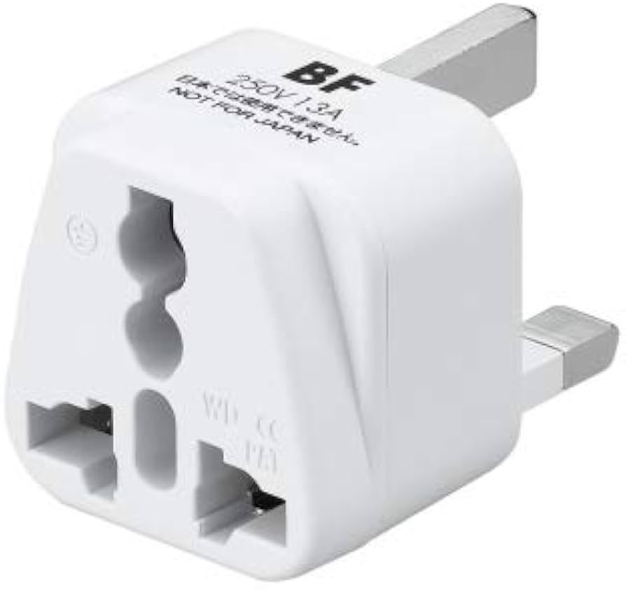 YAZAWA HP5S 変換プラグ A/B/C O/BF TYPE。 海外用電源プラグBFタイプ｜YAZAWA CORPORATION
